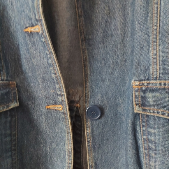 Denim jacket - Picture 4 of 4